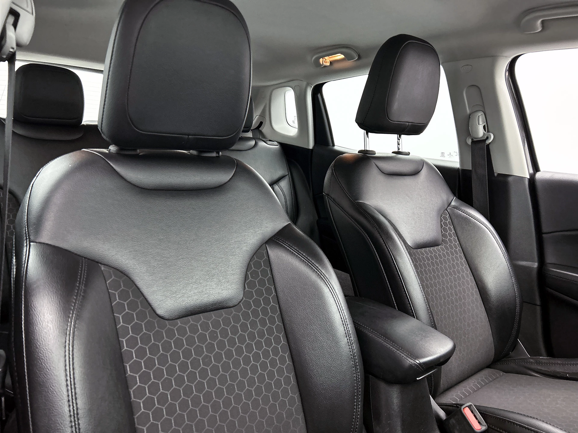 Hoofdafbeelding Jeep Compass