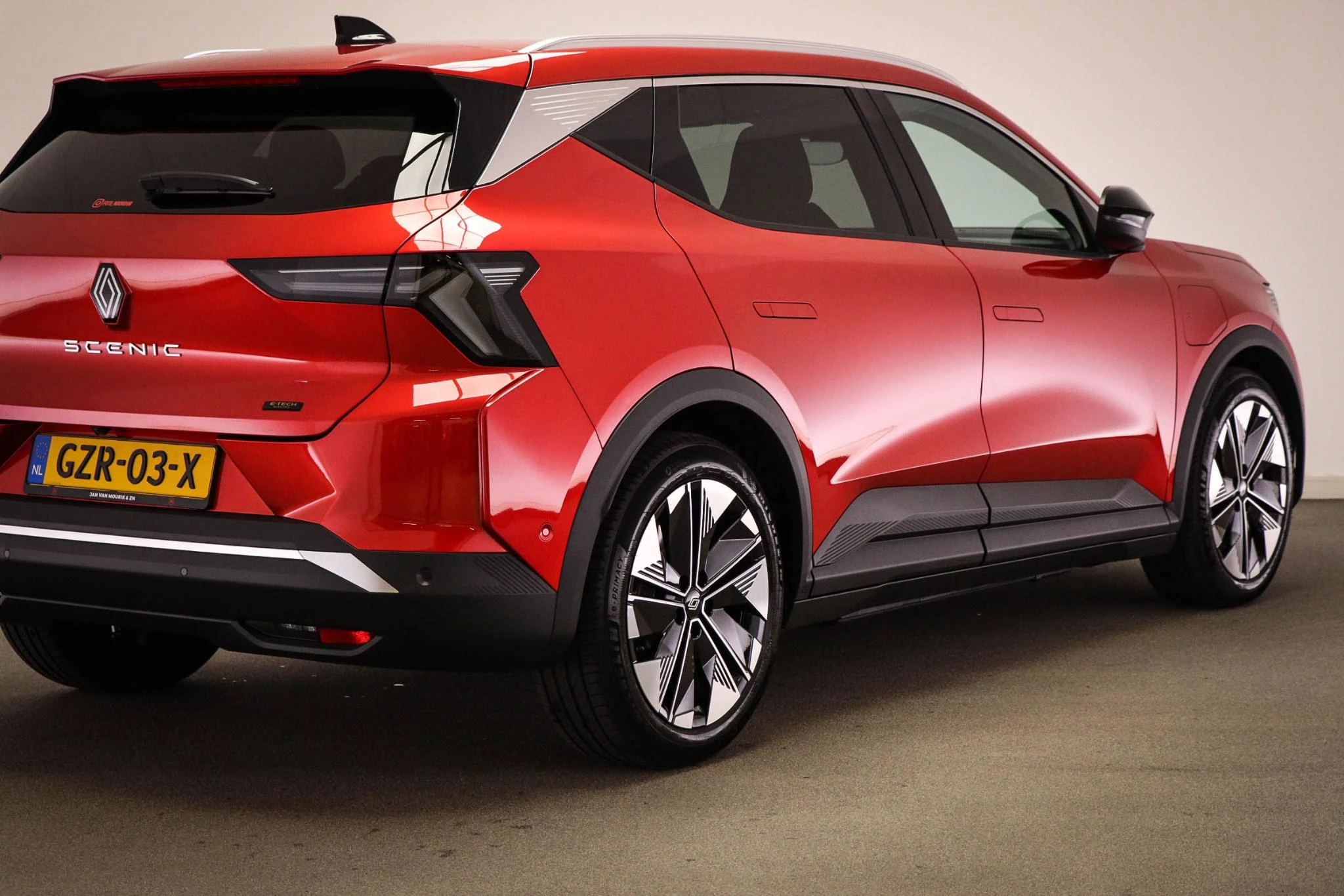 Hoofdafbeelding Renault Scénic