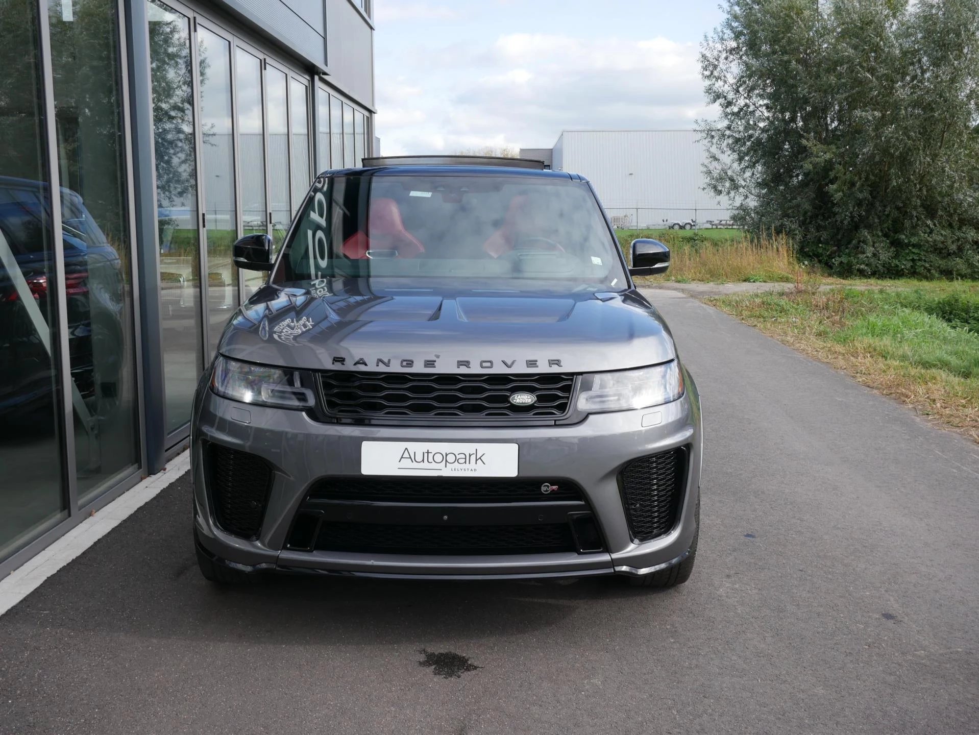 Hoofdafbeelding Land Rover Range Rover Sport