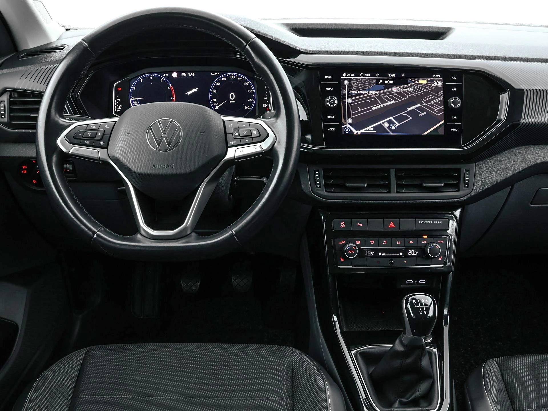 Hoofdafbeelding Volkswagen T-Cross