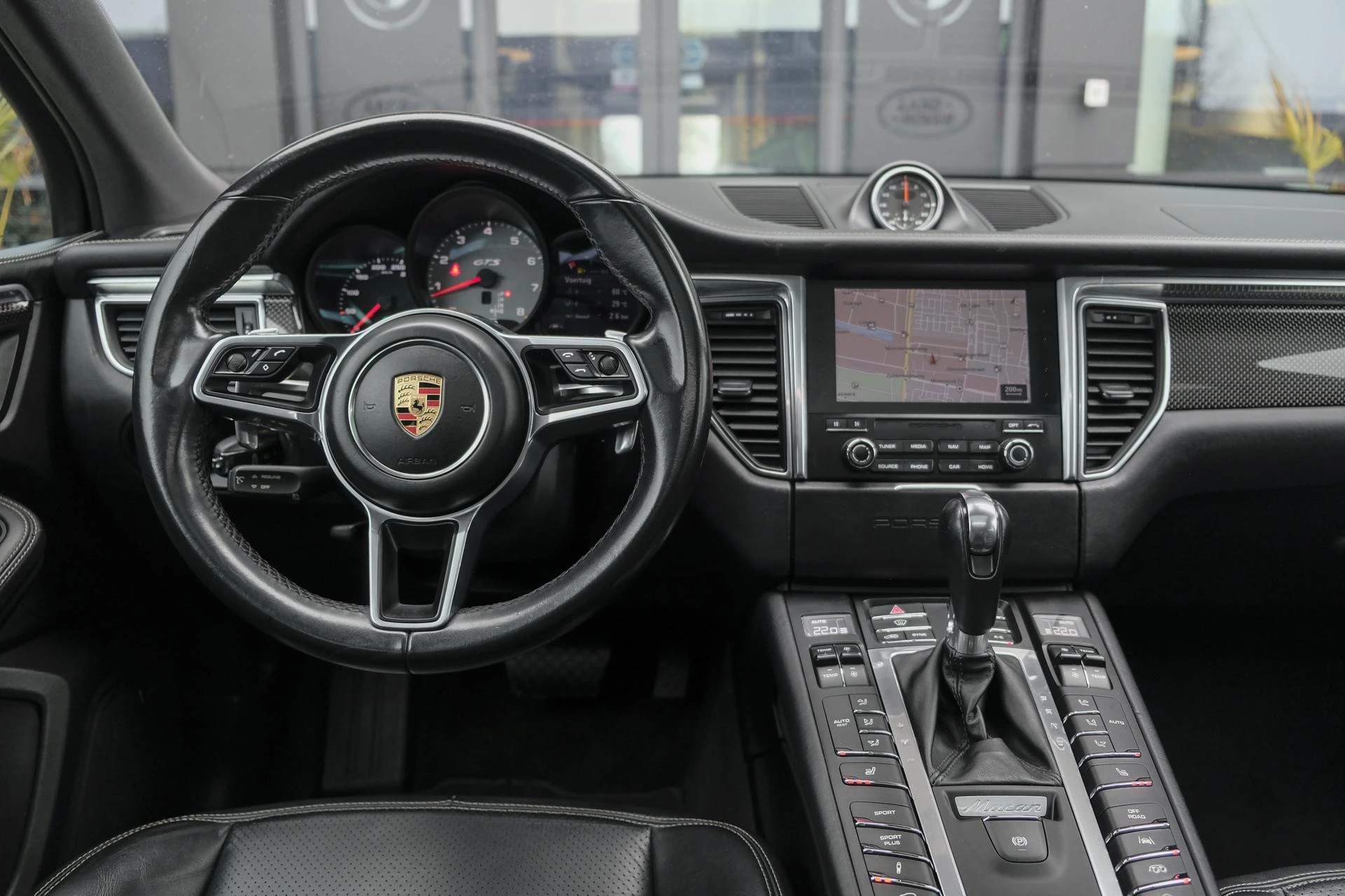 Hoofdafbeelding Porsche Macan