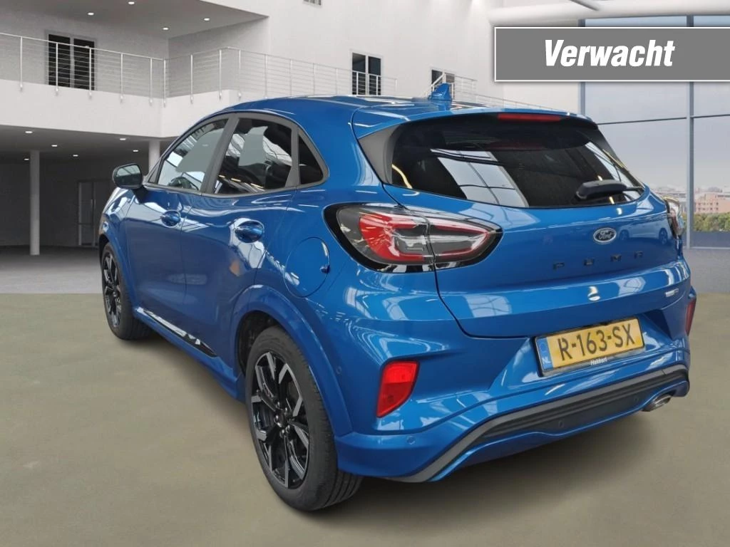 Hoofdafbeelding Ford Puma