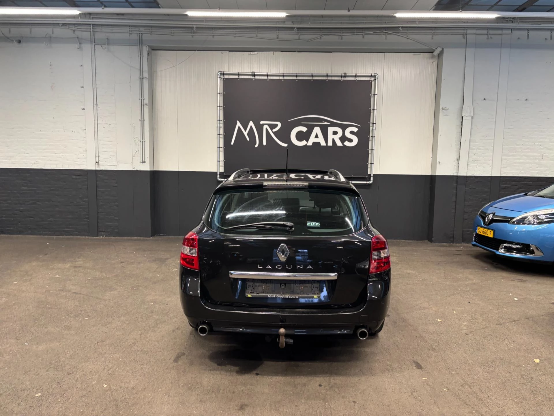 Hoofdafbeelding Renault Laguna