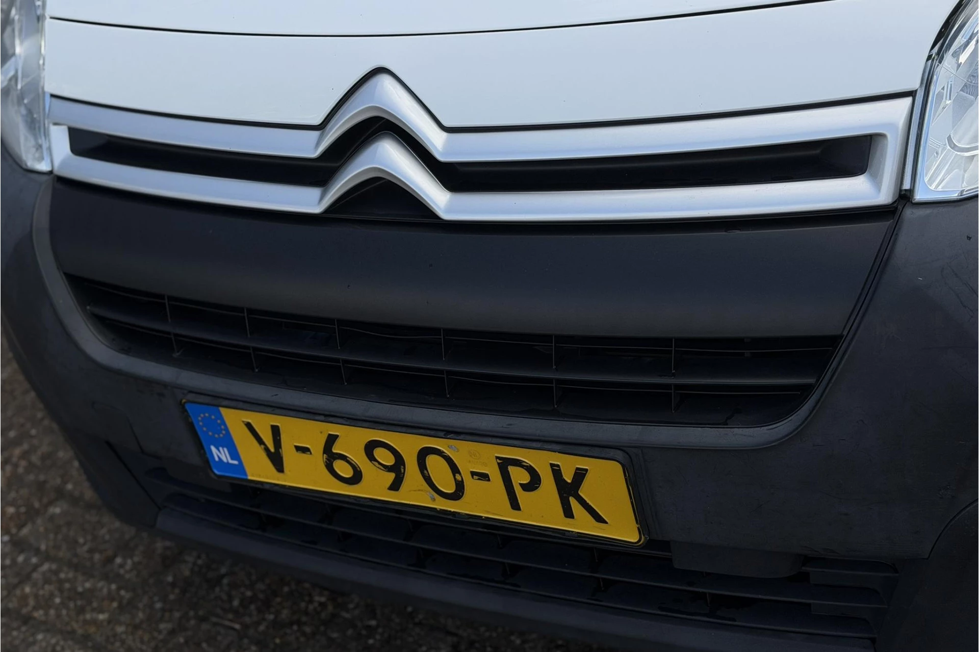 Hoofdafbeelding Citroën Berlingo