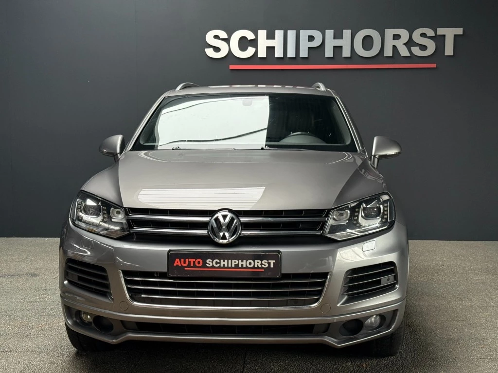 Hoofdafbeelding Volkswagen Touareg
