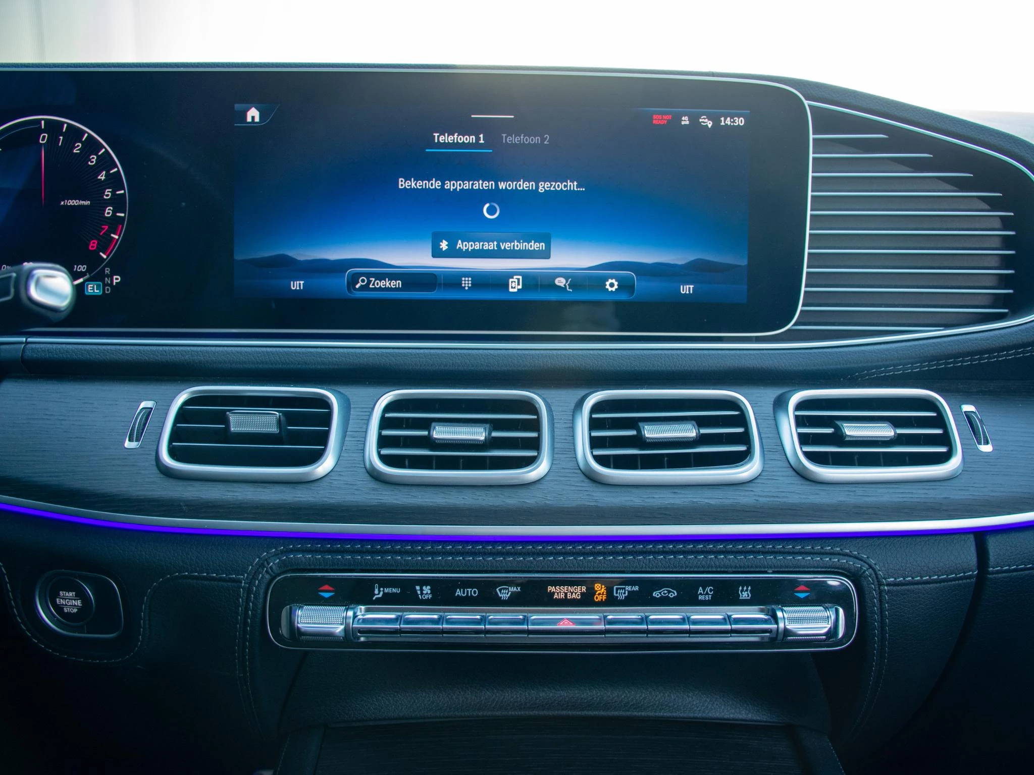 Hoofdafbeelding Mercedes-Benz GLE