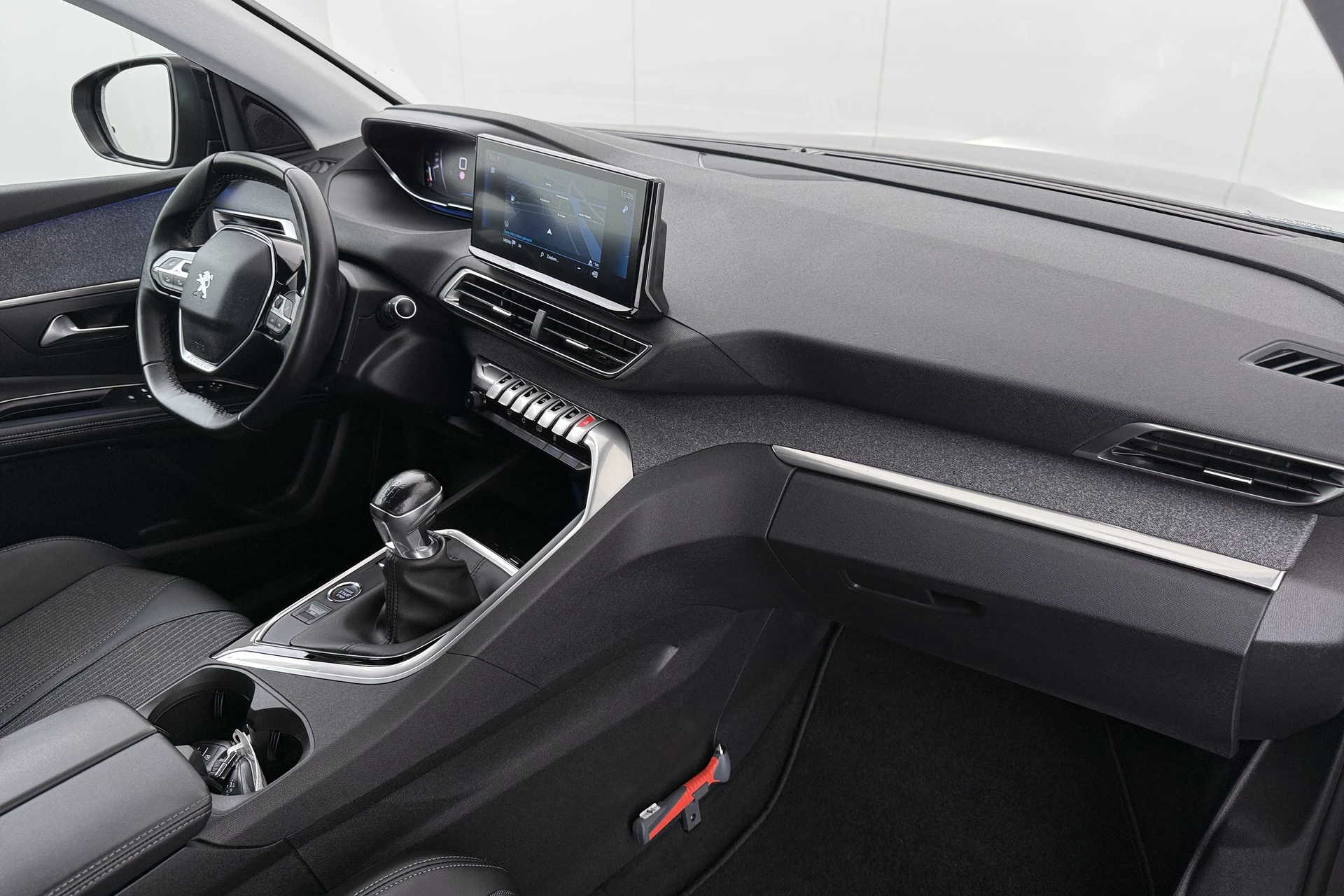 Hoofdafbeelding Peugeot 5008