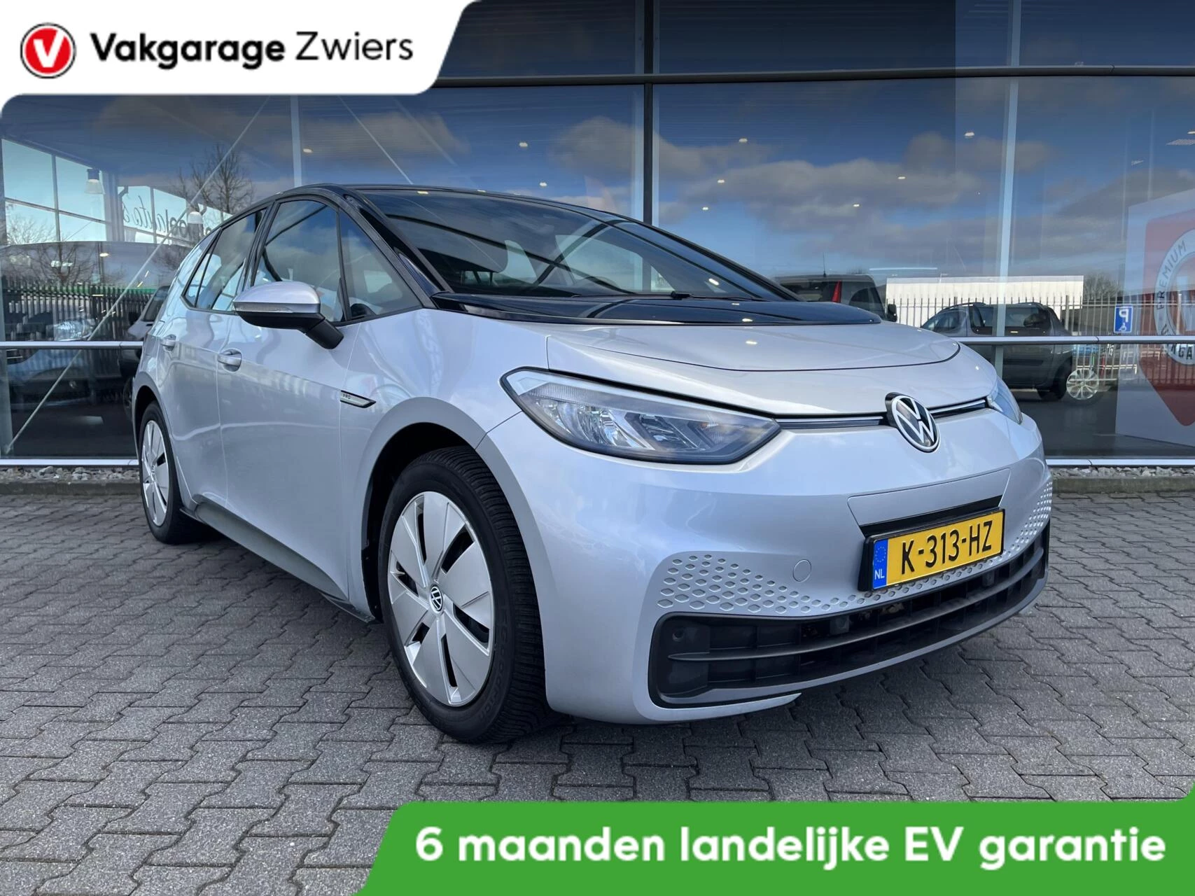 Hoofdafbeelding Volkswagen ID.3