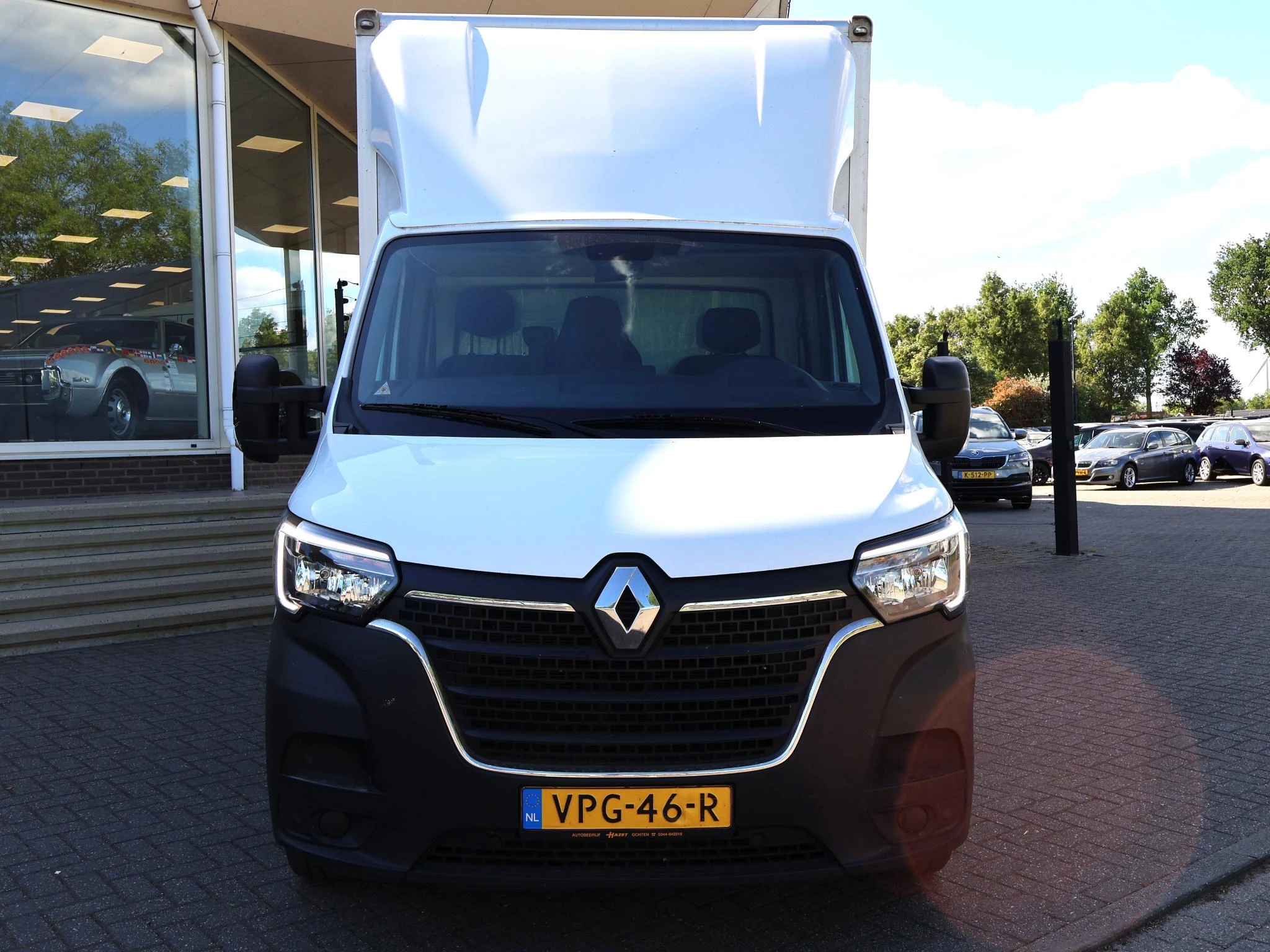 Hoofdafbeelding Renault Master