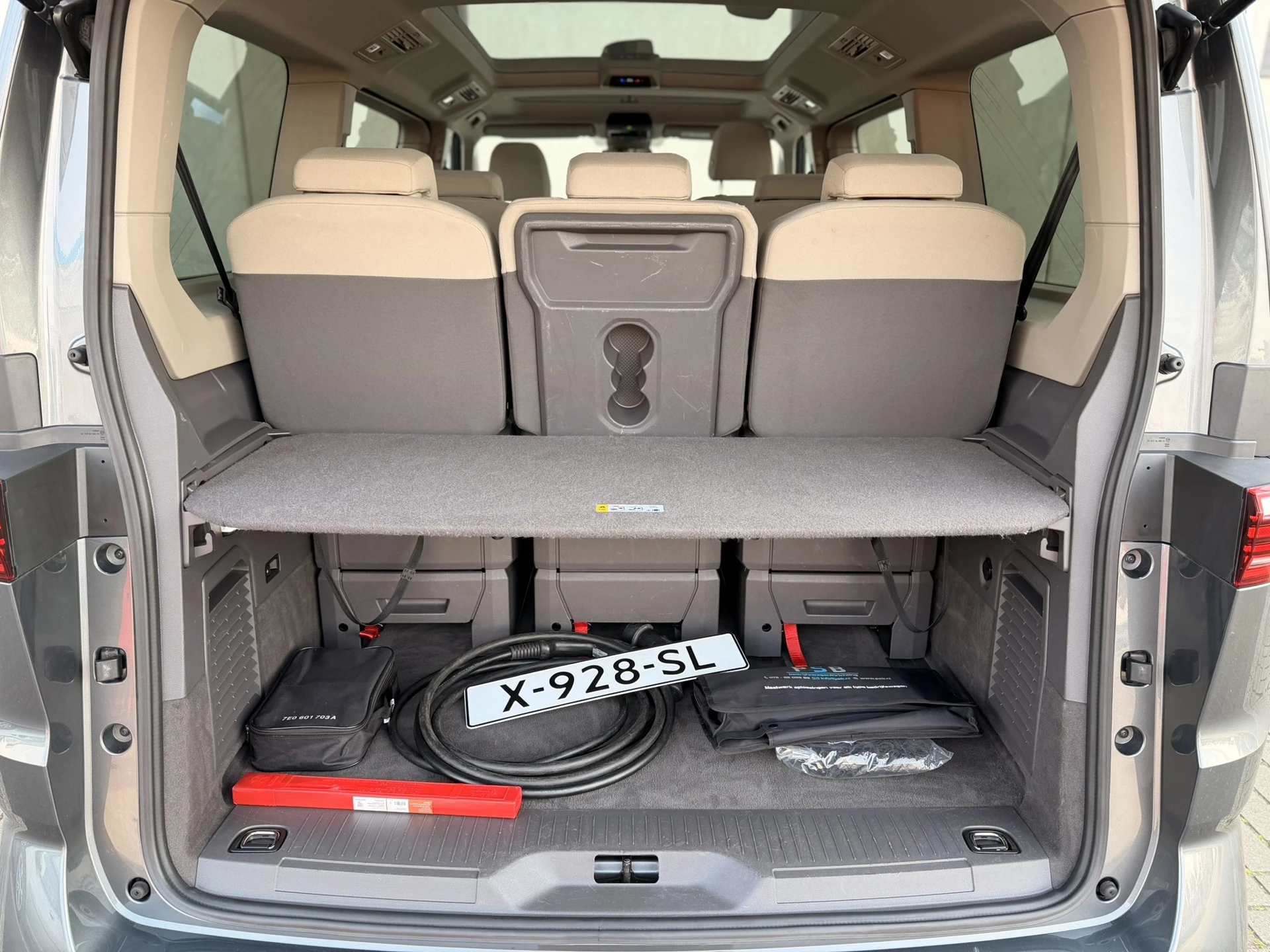 Hoofdafbeelding Volkswagen Multivan