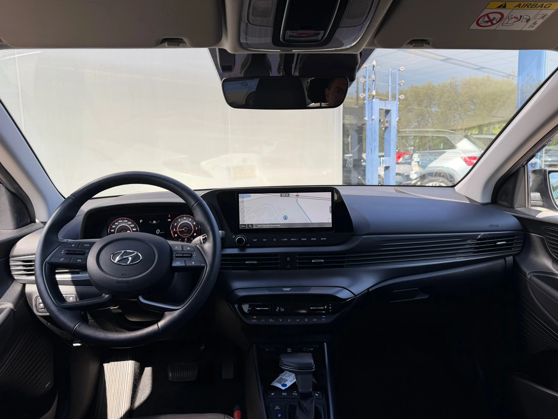 Hoofdafbeelding Hyundai i20