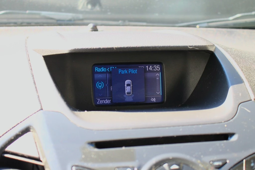 Hoofdafbeelding Ford EcoSport