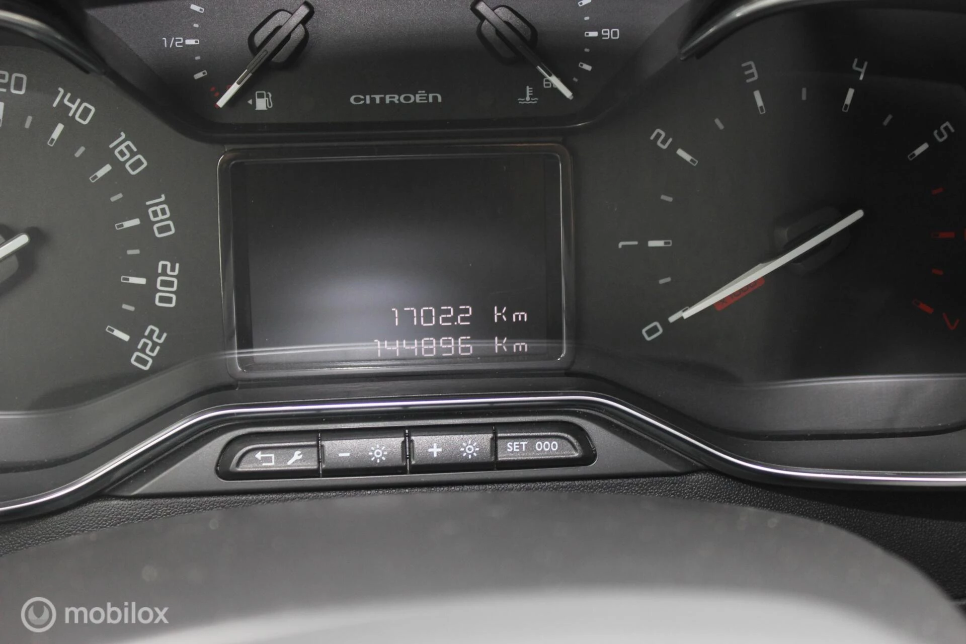 Hoofdafbeelding Citroën C3
