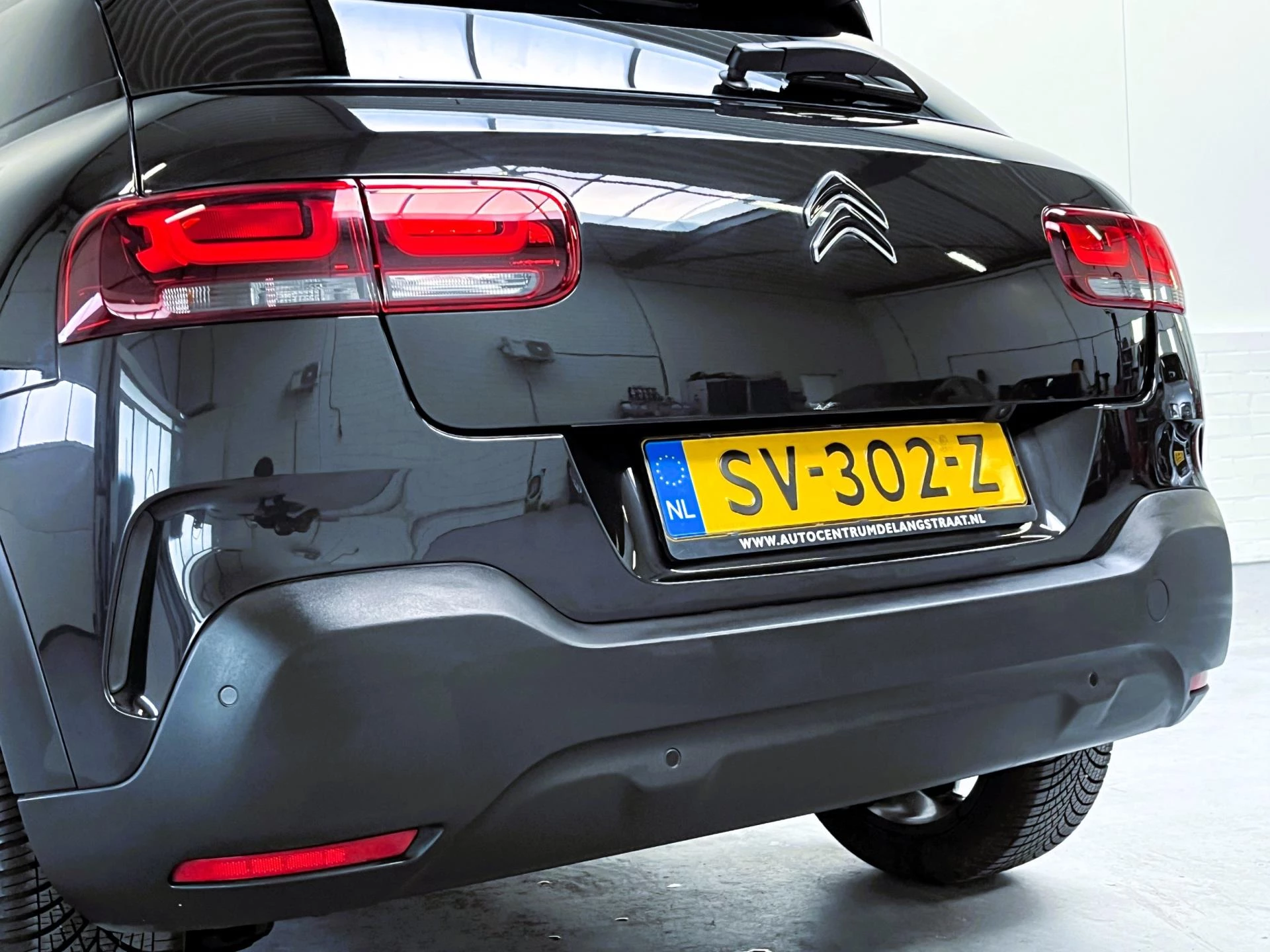 Hoofdafbeelding Citroën C4 Cactus