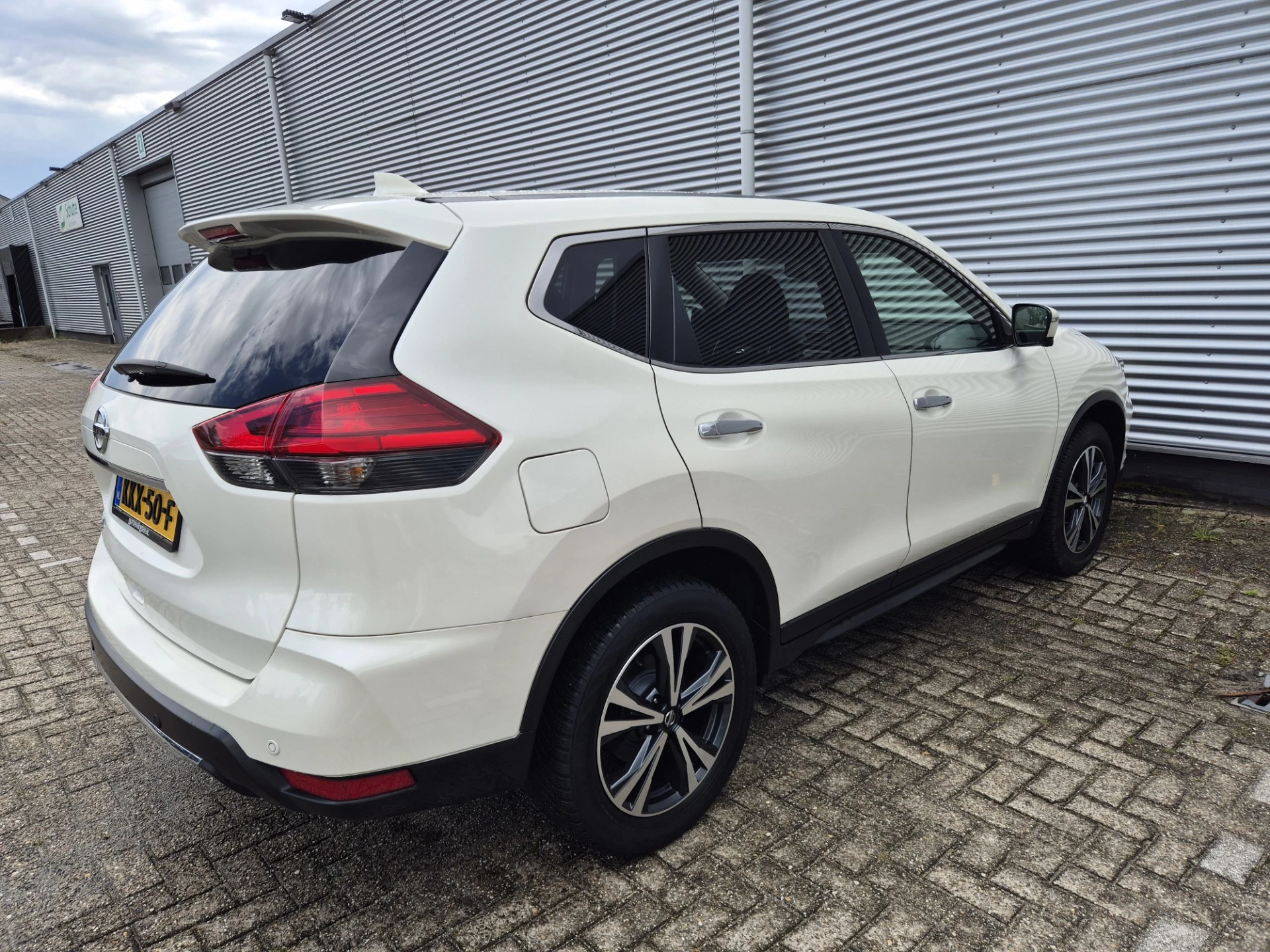 Hoofdafbeelding Nissan X-Trail
