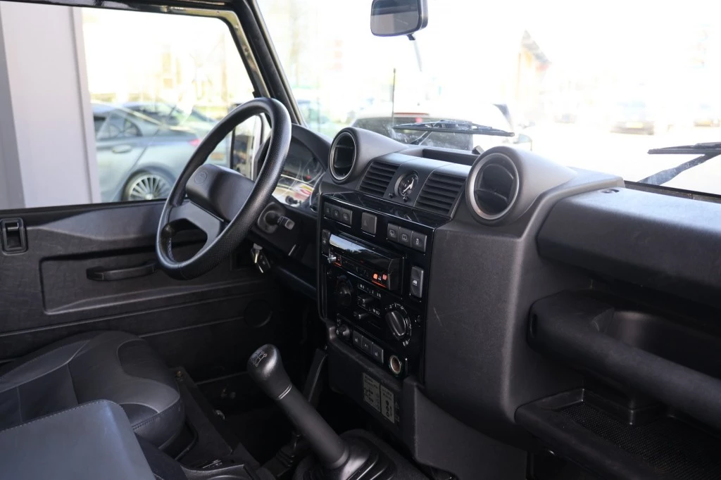 Hoofdafbeelding Land Rover Defender