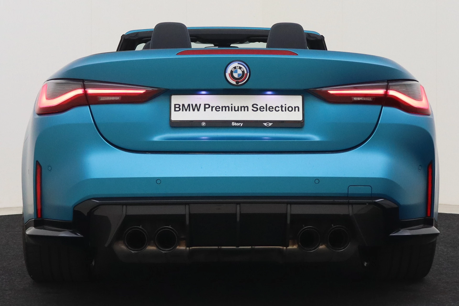 Hoofdafbeelding BMW 4 Serie