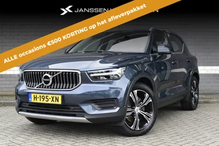 Volvo XC40 1.5 T5 Twin Engine Inscription / Lederen Sporstoelen / Stoelverwarming / Navi / Camera / BLIS