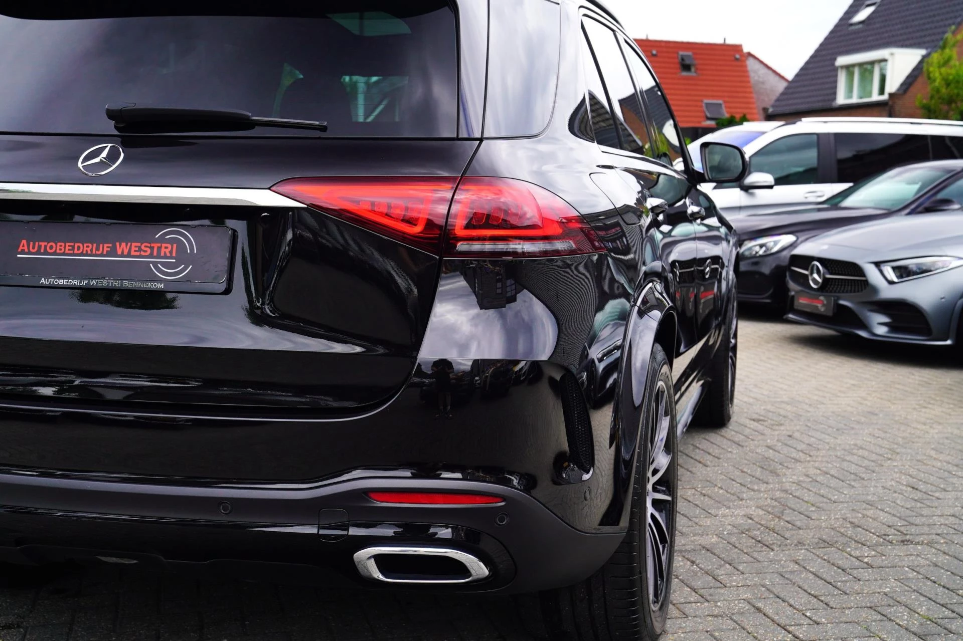 Hoofdafbeelding Mercedes-Benz GLE