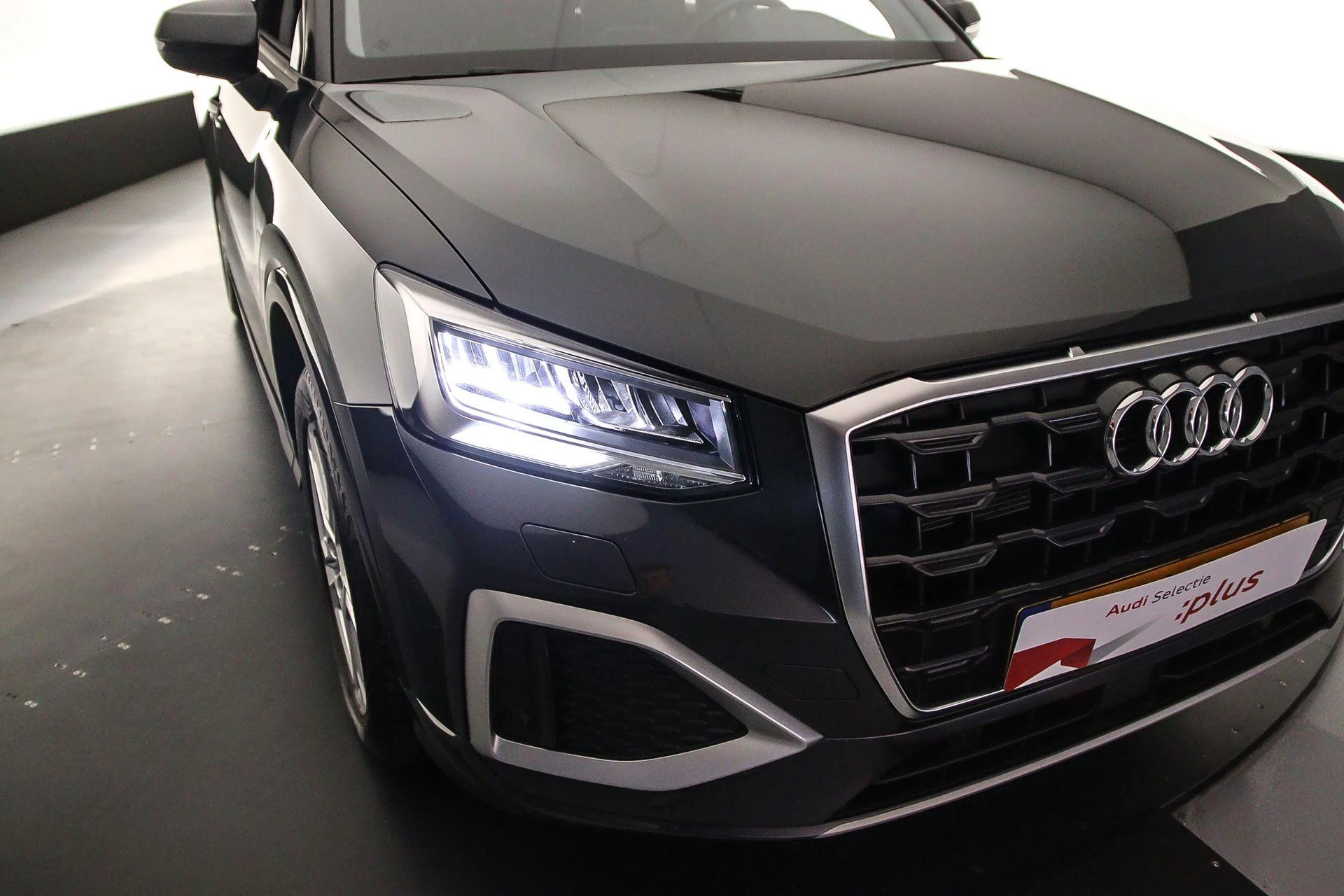 Hoofdafbeelding Audi Q2