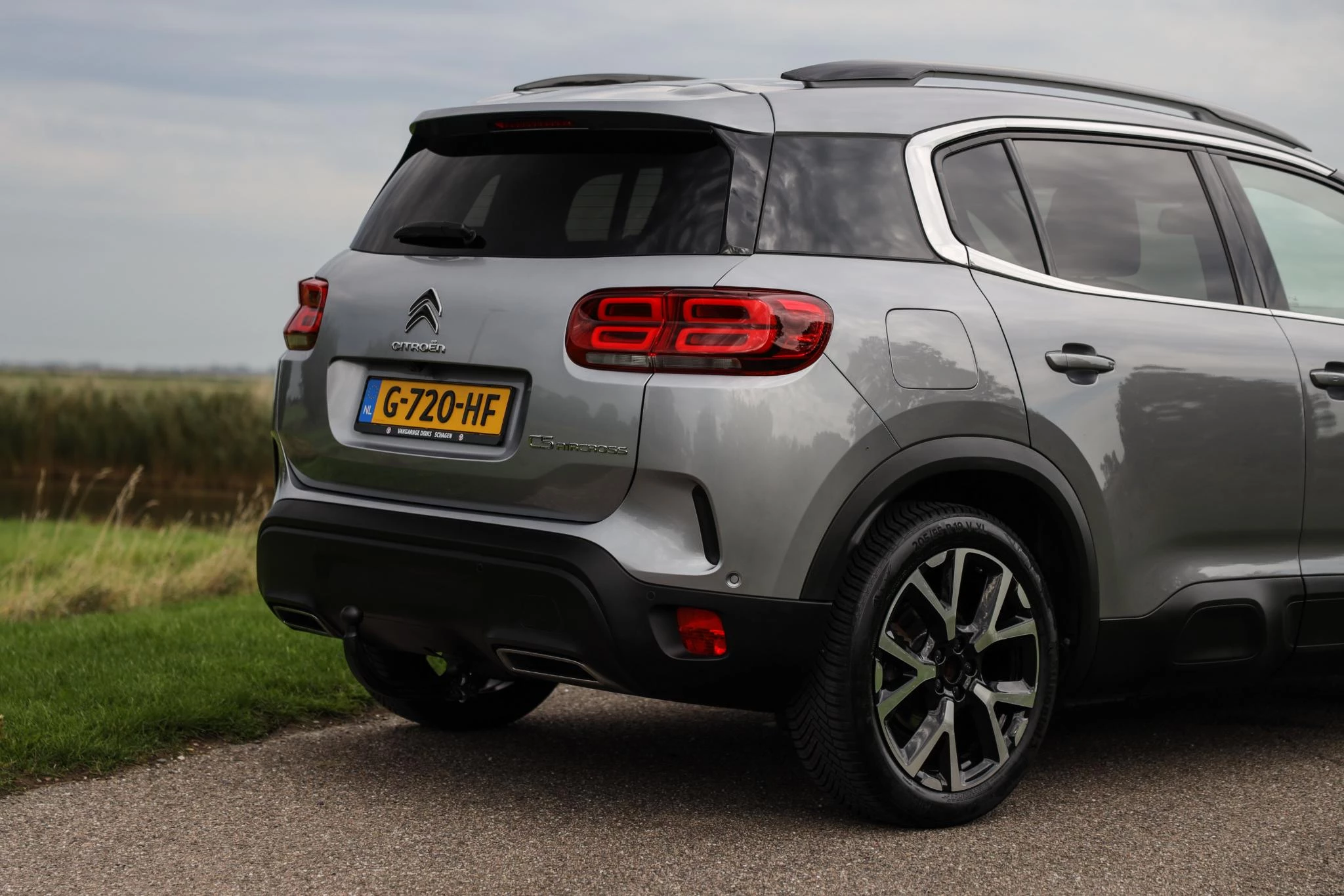 Hoofdafbeelding Citroën C5 Aircross