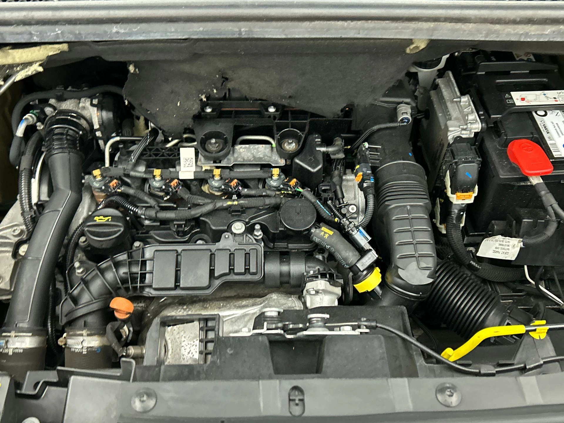 Hoofdafbeelding Opel Combo