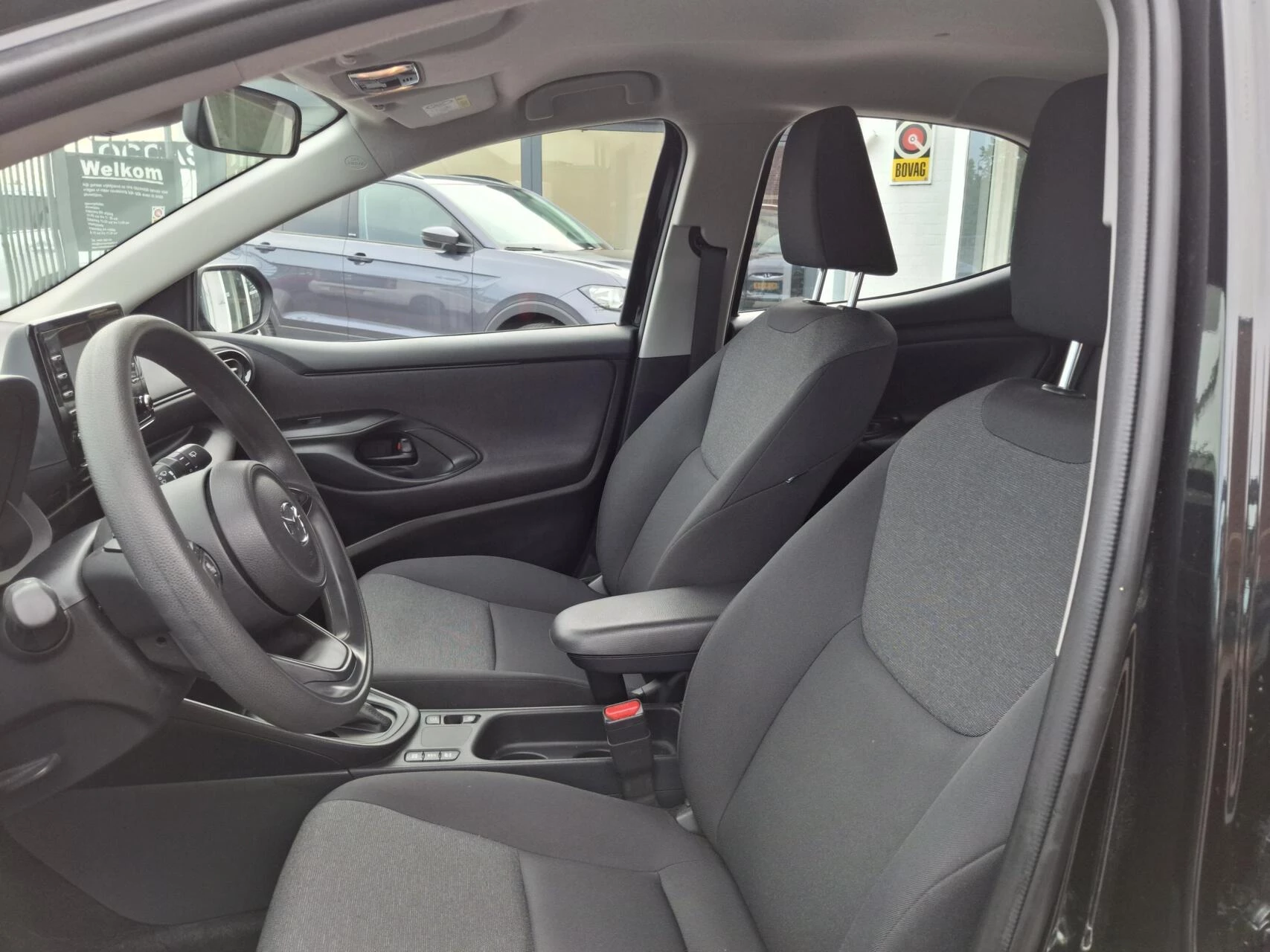 Hoofdafbeelding Mazda 2 Hybrid