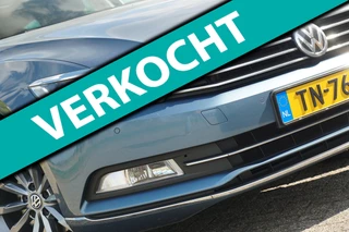 Volkswagen Passat Variant 1.4 TSI ACT Business Edition R | Harvard Blue | Pano/LED/AppleCarplay/Clima/PDC/LED - Fijne reisgenoot!