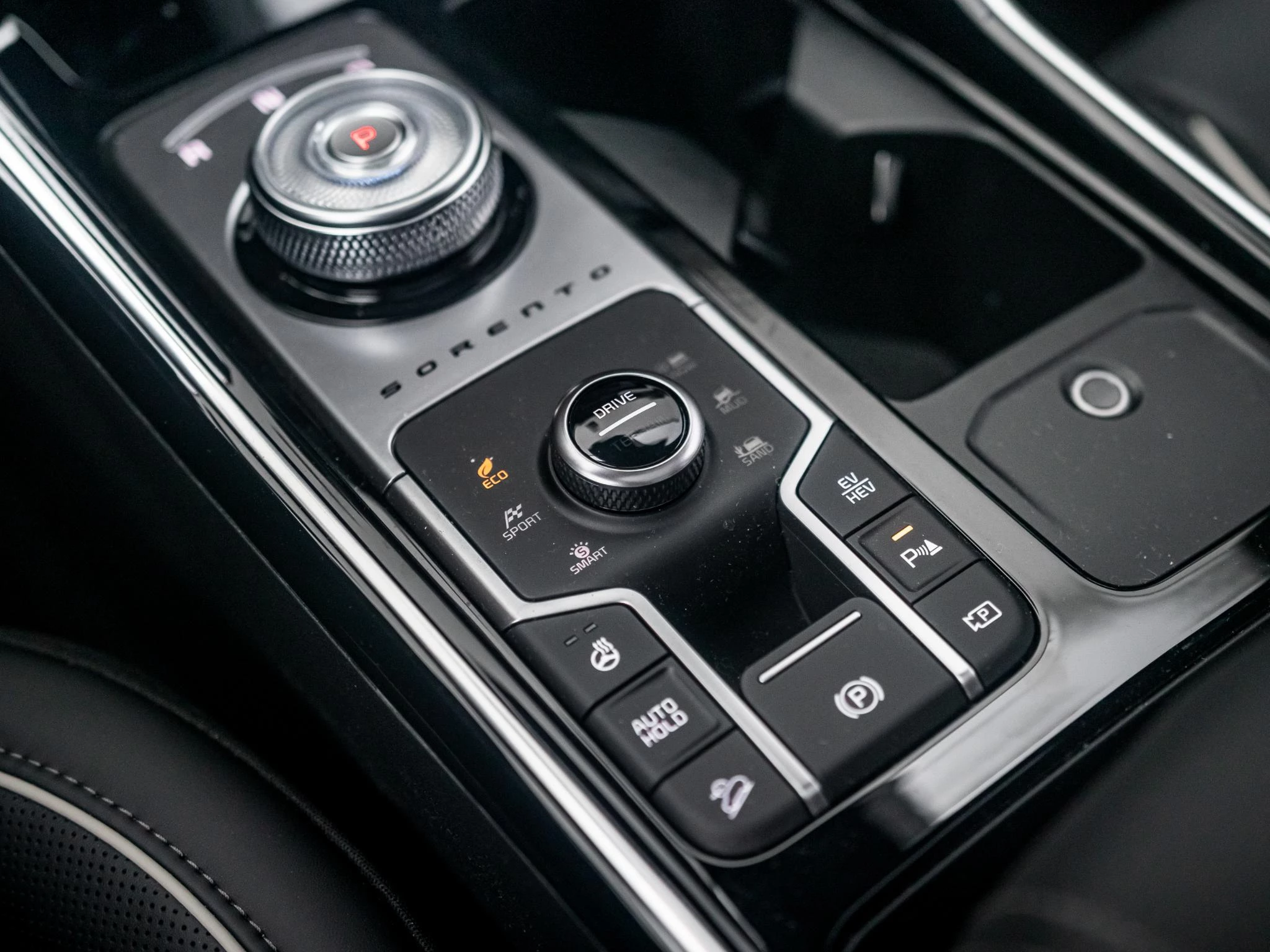 Hoofdafbeelding Kia Sorento
