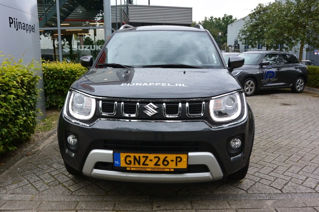 Hoofdafbeelding Suzuki Ignis