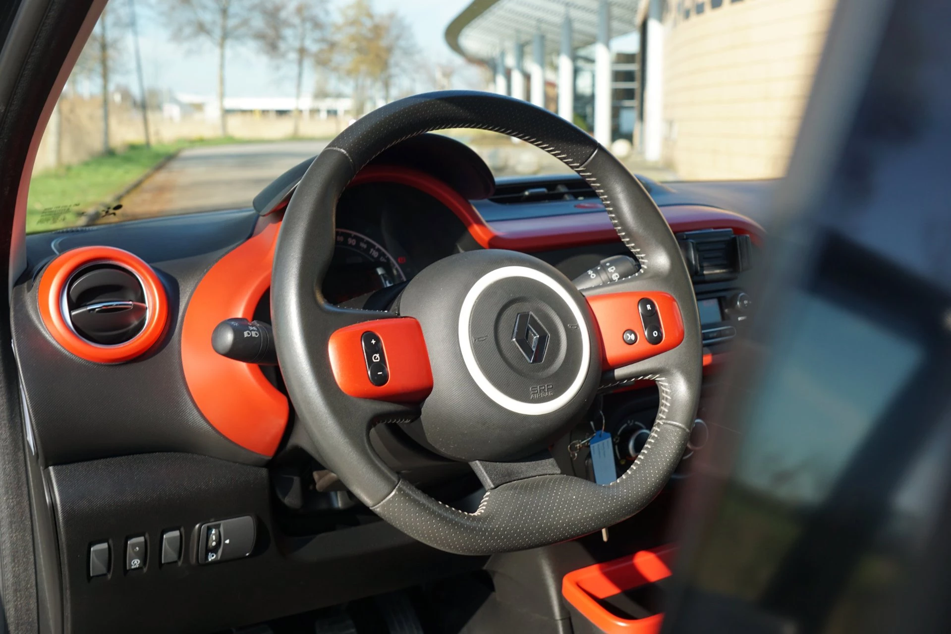 Hoofdafbeelding Renault Twingo