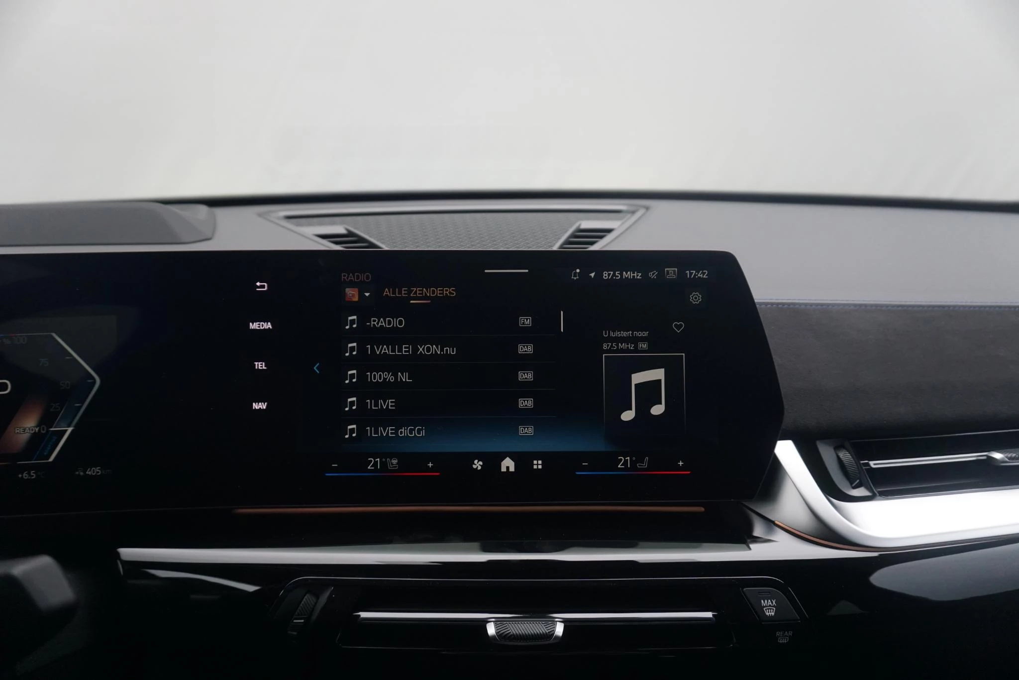 Hoofdafbeelding BMW iX2