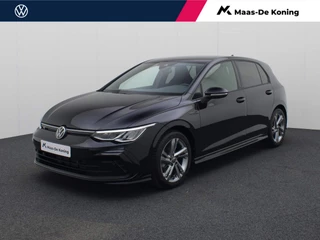 Volkswagen Golf 1.5 eTsi 130PK DSG R-Line · ACC · Camera · P-Sensoren · App-Connect · Elek. Trekhaak · Navi · 17'' Inch ·