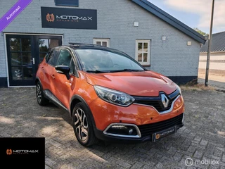 Renault Captur 1.2 TCe Helly Hansen|Pano|AUT|NAP|Navigatie