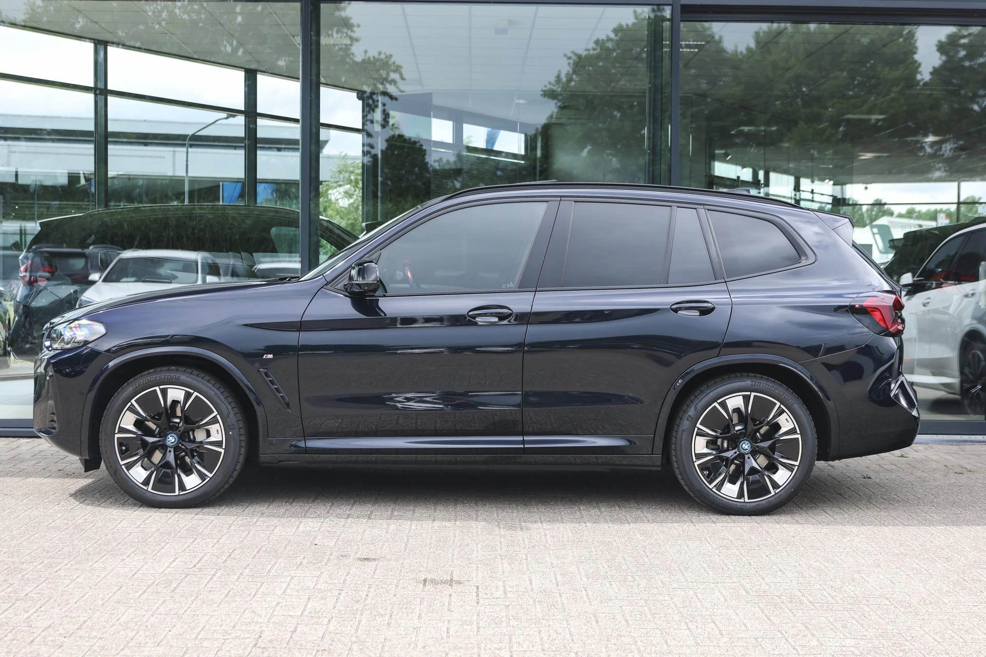 Hoofdafbeelding BMW iX3