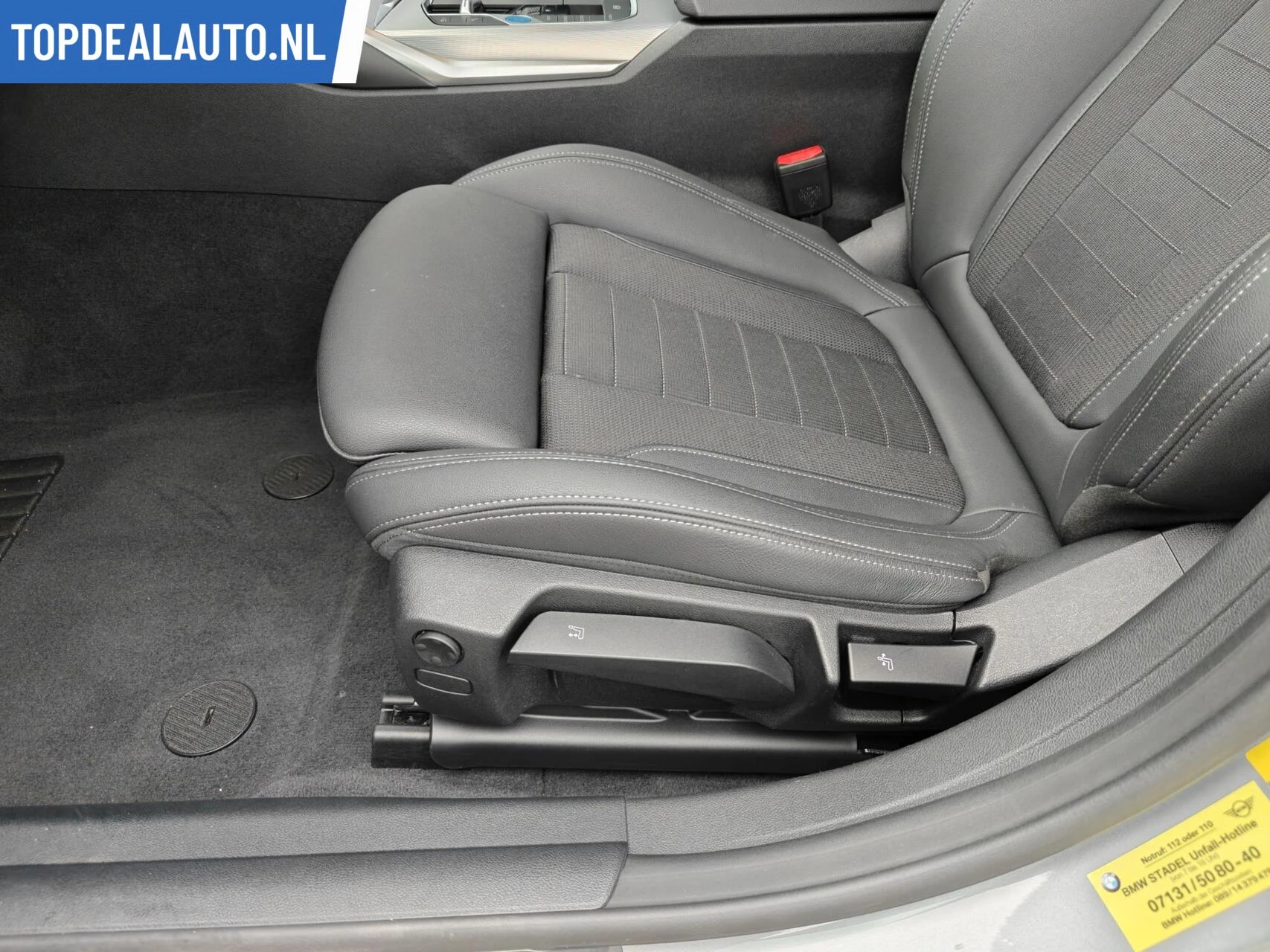 Hoofdafbeelding BMW i4