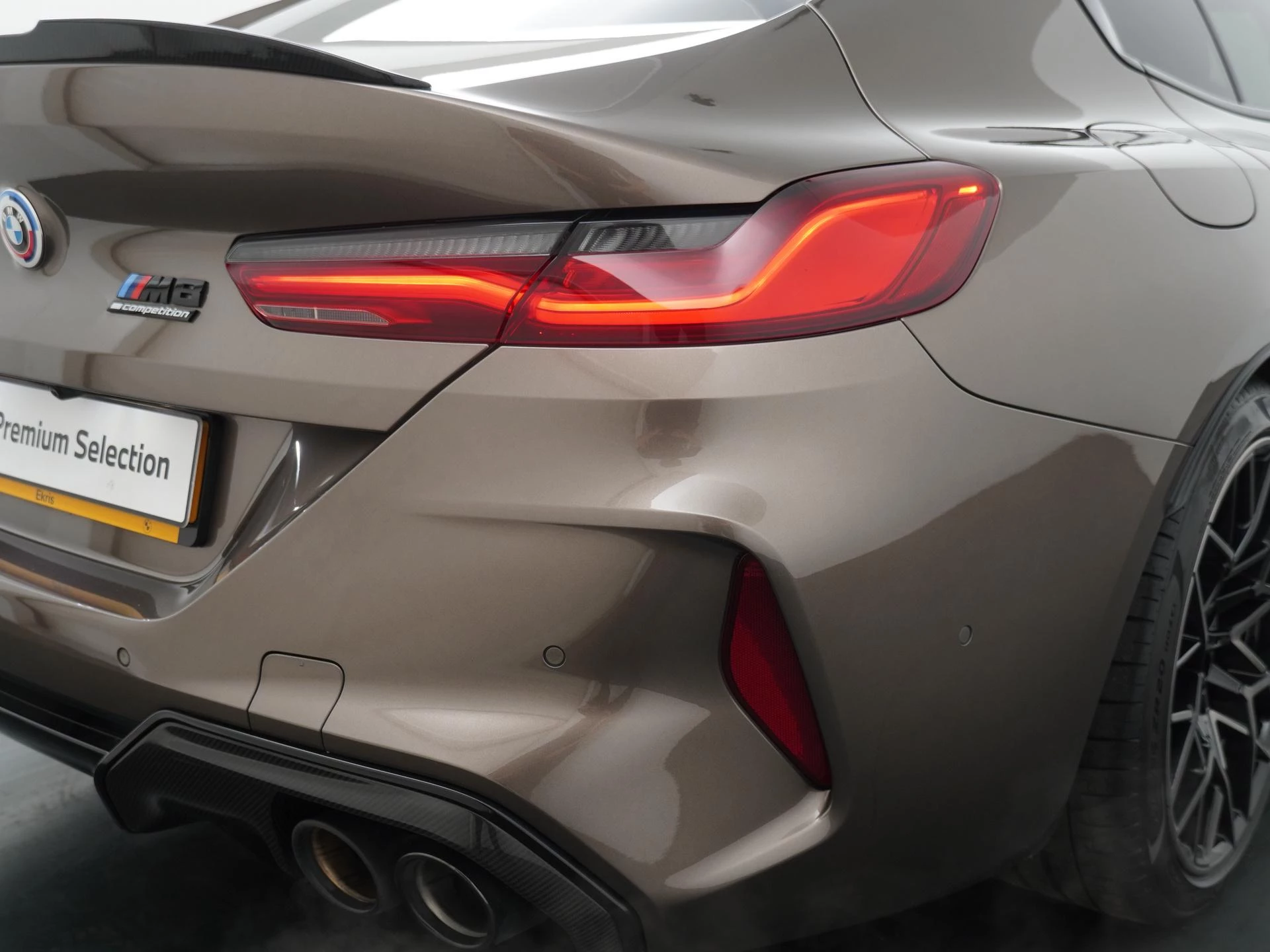 Hoofdafbeelding BMW M8
