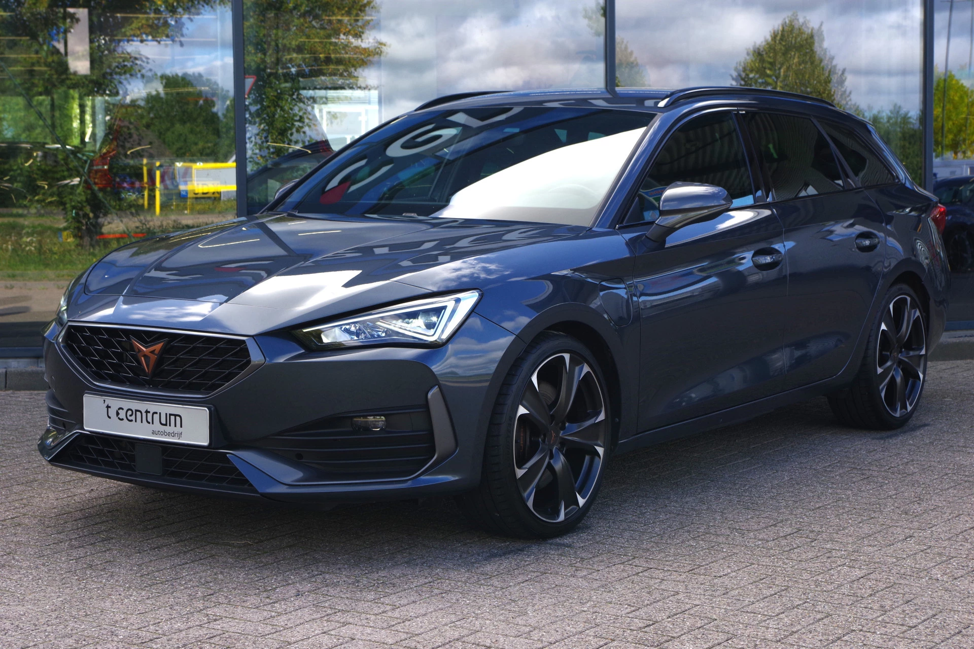 Hoofdafbeelding CUPRA Leon Sportstourer