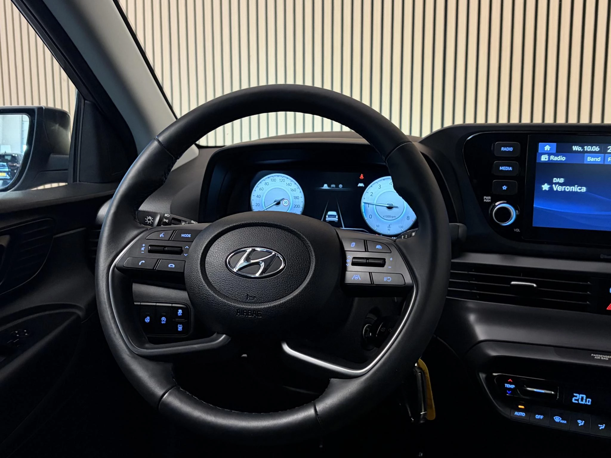 Hoofdafbeelding Hyundai i20