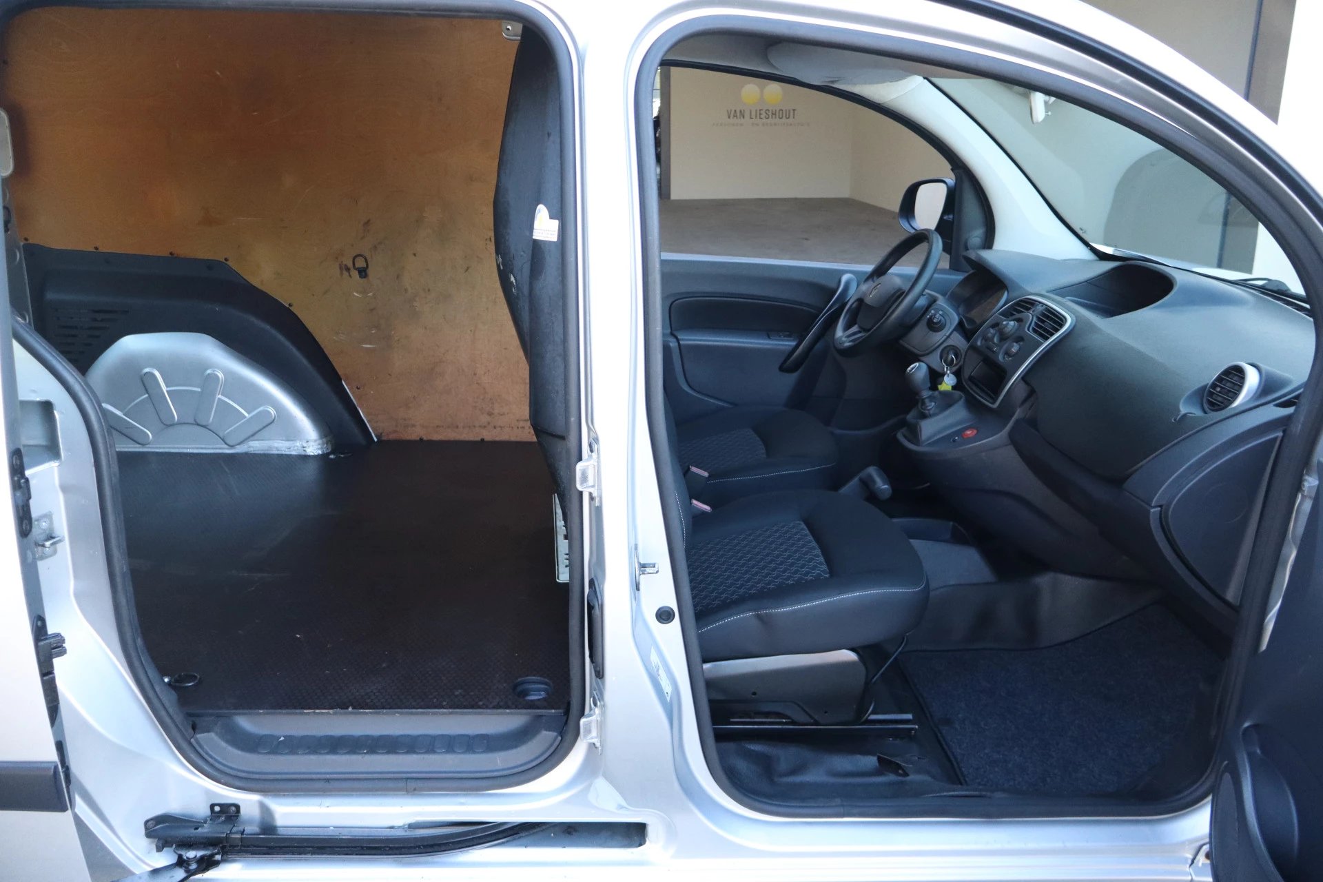 Hoofdafbeelding Renault Kangoo