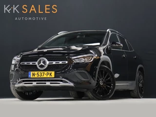 Mercedes-Benz GLA 250 e Business Solution Luxury Limited [TREKHAAK INKLAPBAAR, APPLE CARPLAY, ANDROID, STOELVERWARMING, CAMERA, VOL LEDER, CRUISE, CLIMATE, NIEUWSTAAT]