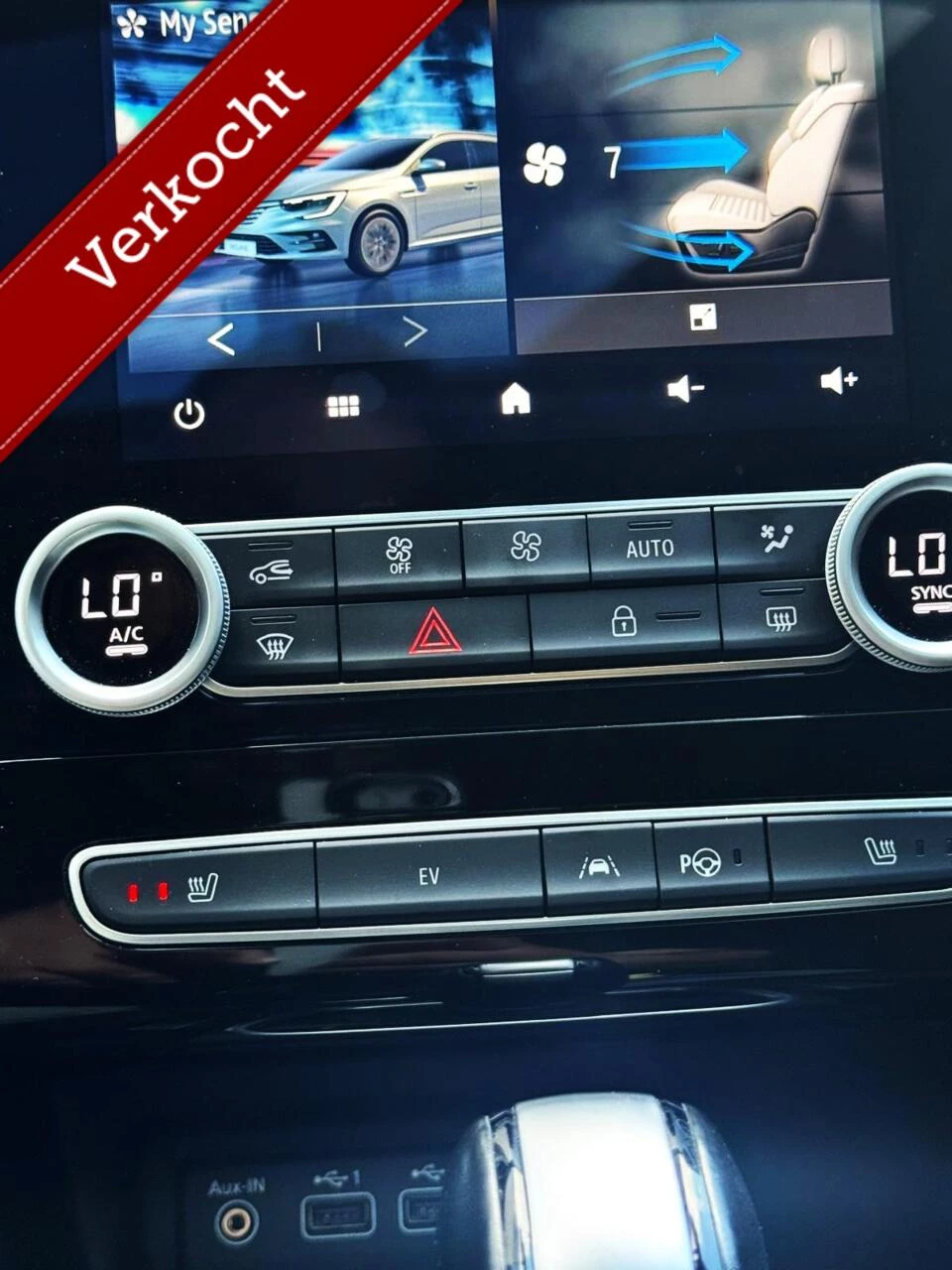 Hoofdafbeelding Renault Megane E-Tech