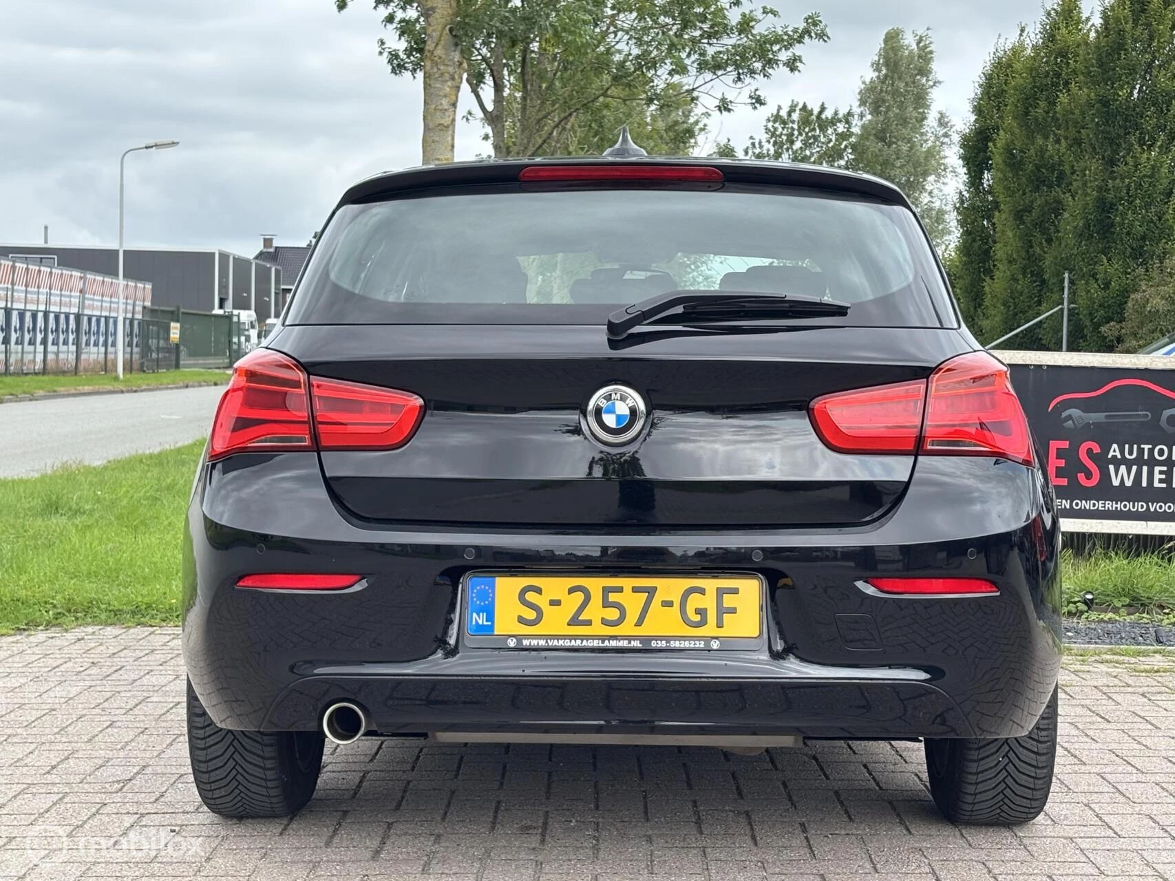 Hoofdafbeelding BMW 1 Serie
