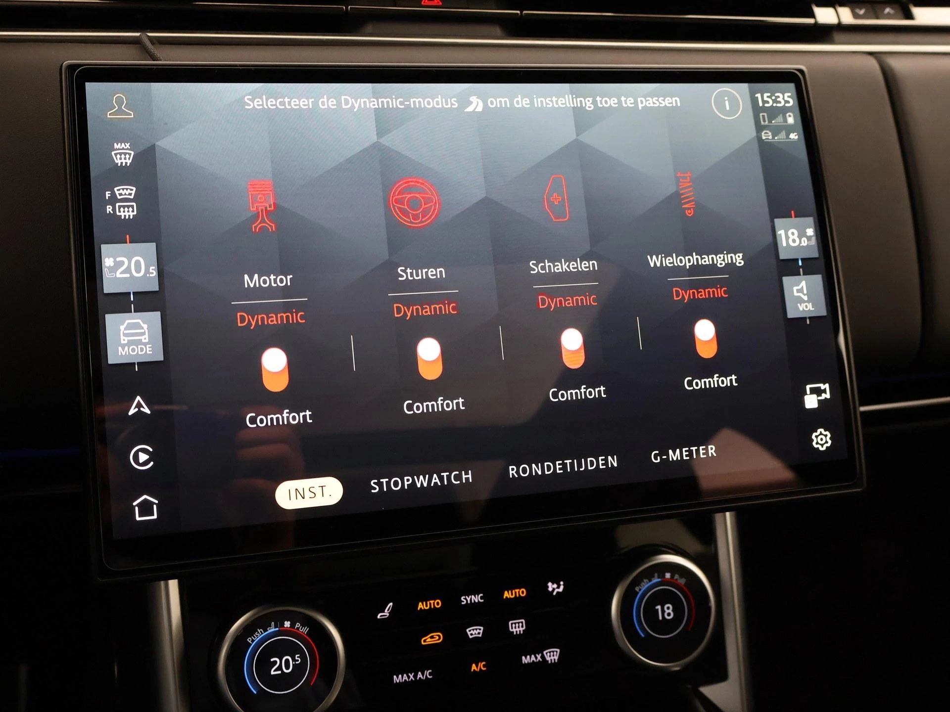 Hoofdafbeelding Land Rover Range Rover