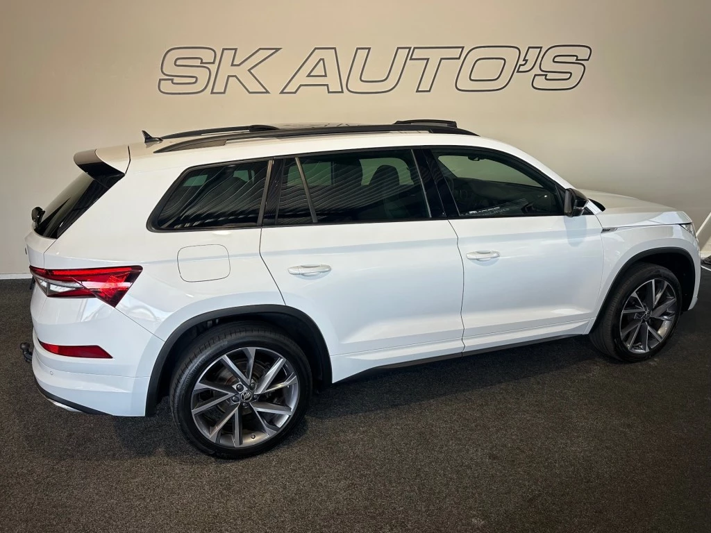 Hoofdafbeelding Škoda Kodiaq