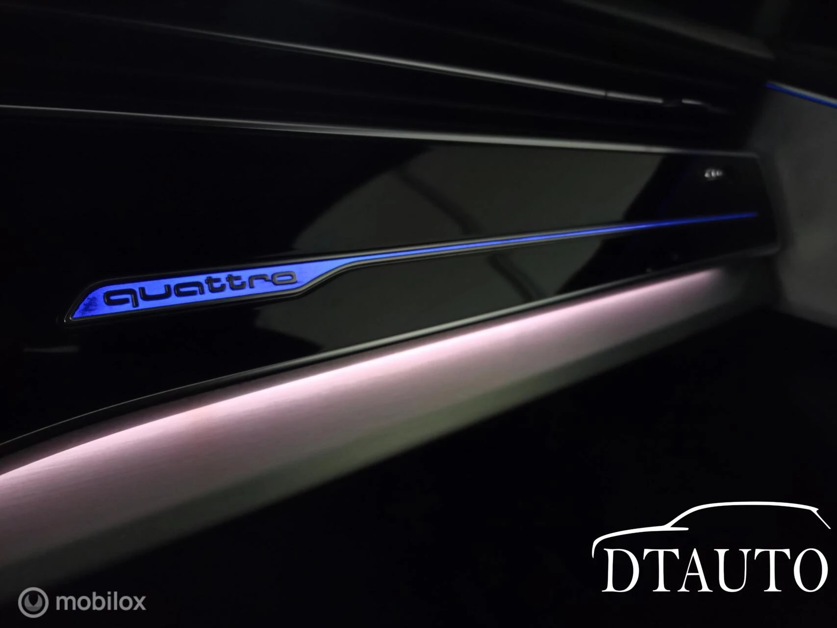 Hoofdafbeelding Audi SQ8