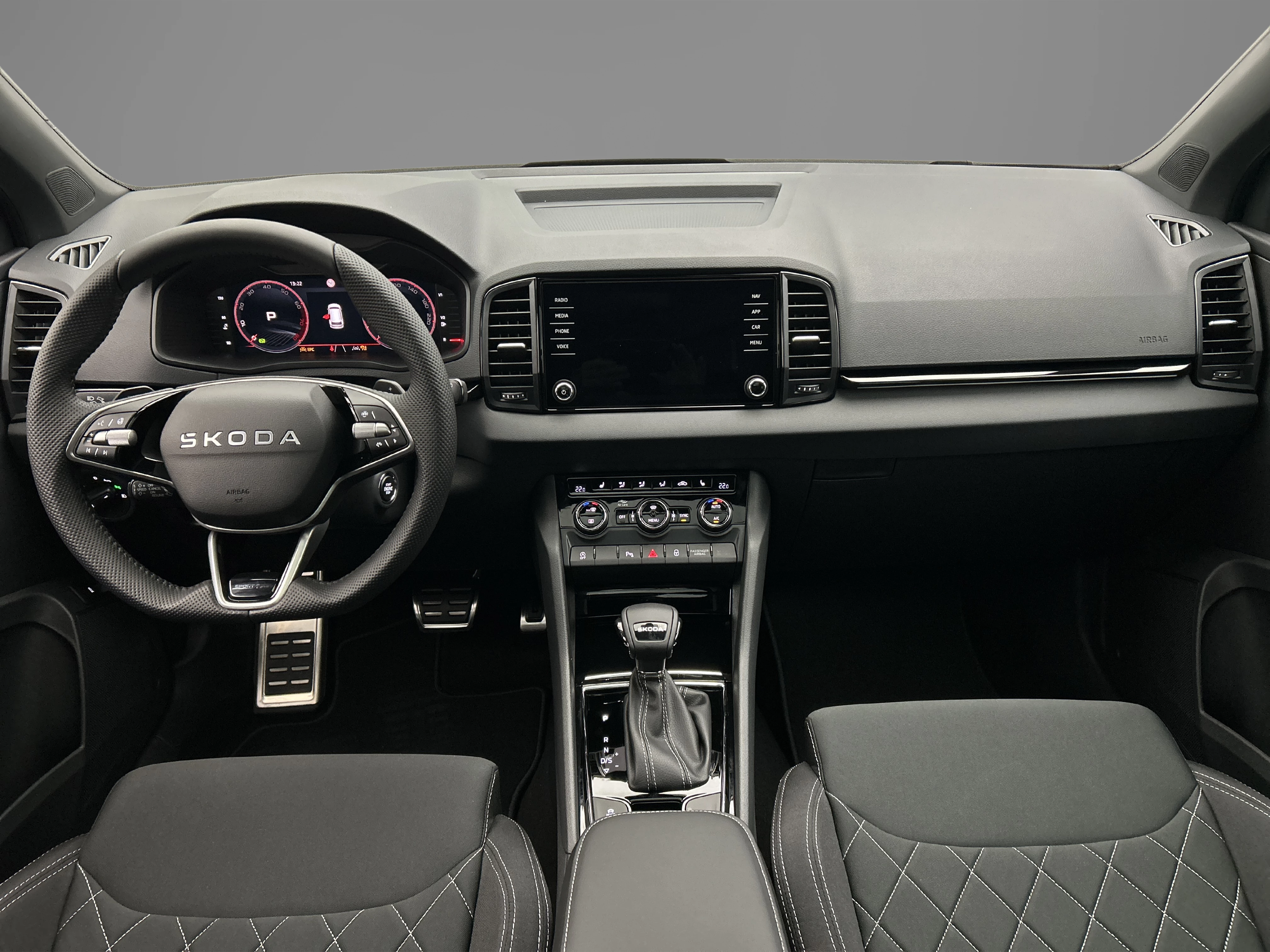 Hoofdafbeelding Škoda Karoq