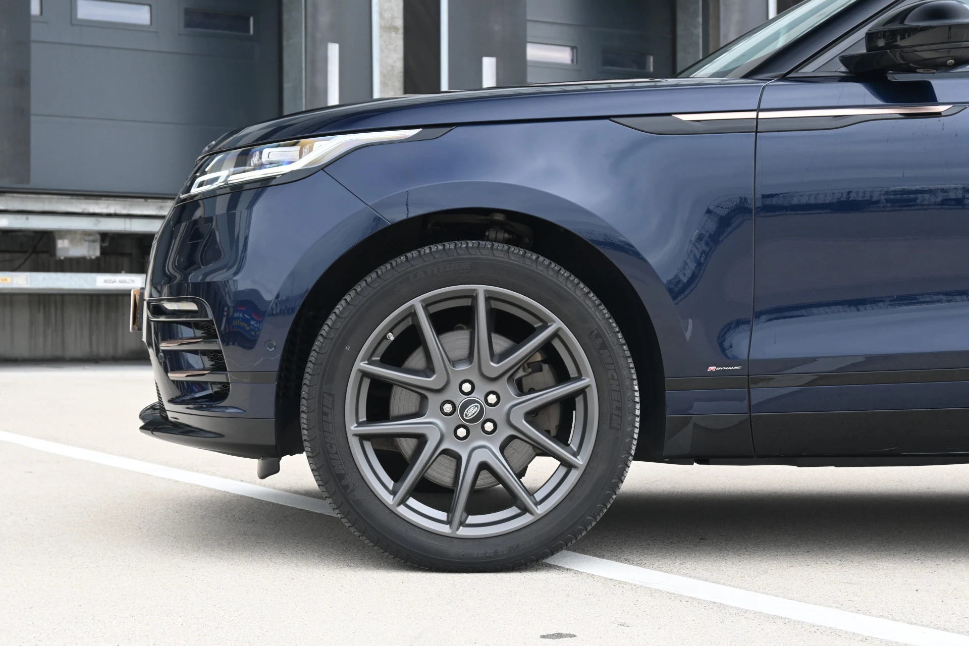 Hoofdafbeelding Land Rover Range Rover Velar
