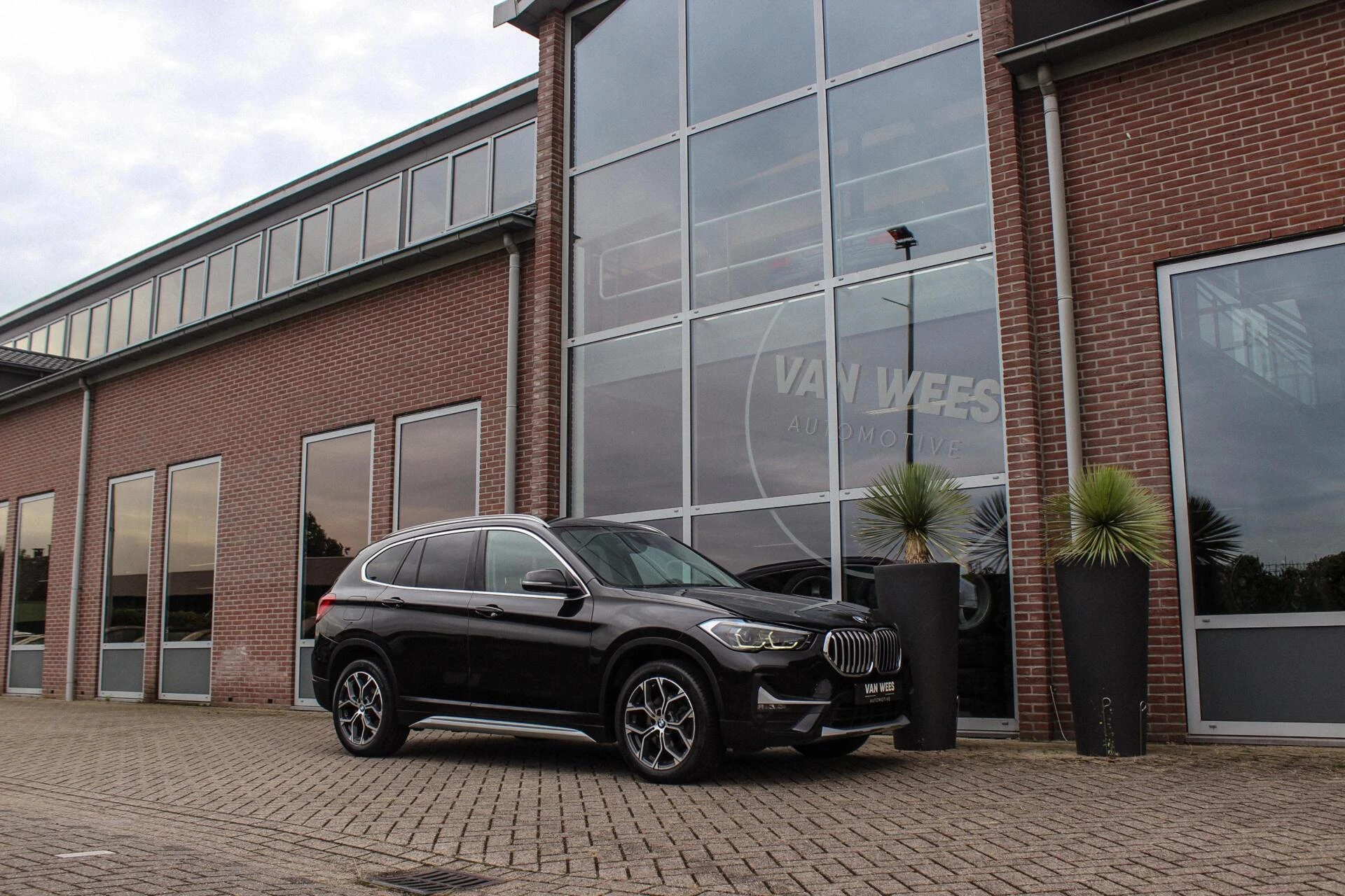 Hoofdafbeelding BMW X1
