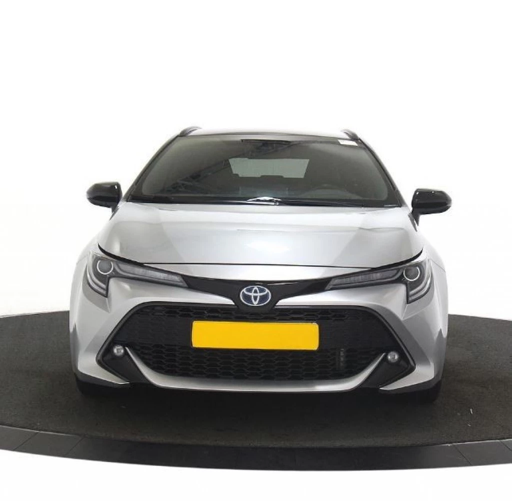 Hoofdafbeelding Toyota Corolla